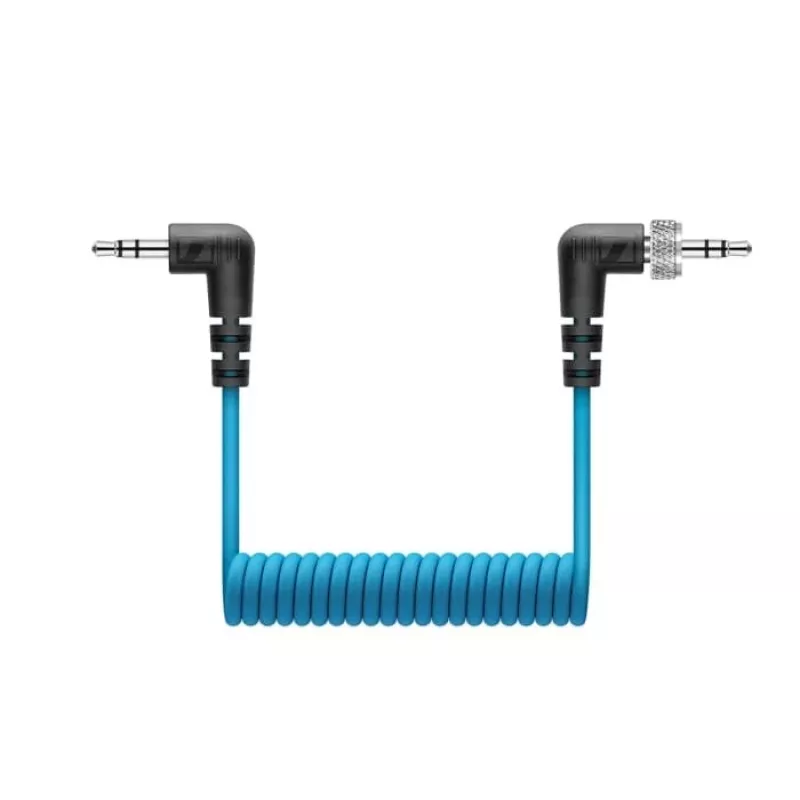Sennheiser EW-DP ME 4 SET (R4-9) - camera set with miniature transmitter with ME 4 microphone (directional), 552-608 MHz