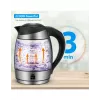 Electric kettle Forme FKG-418 1.7L 2200W White