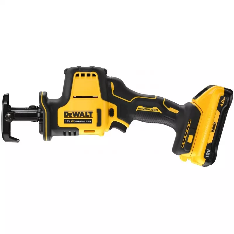DeWALT DCS369NT-XJ reciprocating saw 2800 spm Black, Yellow