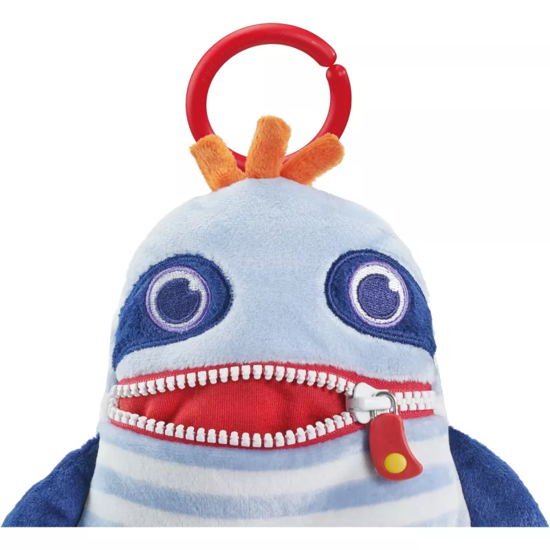 Sorgenfresser Snori , Plush Toy Multicolour, Size: 17.5 cm