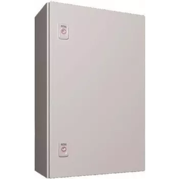 Electrical enclosure Rittal AX 1038.000, steel, IP66, 380×210×600 mm