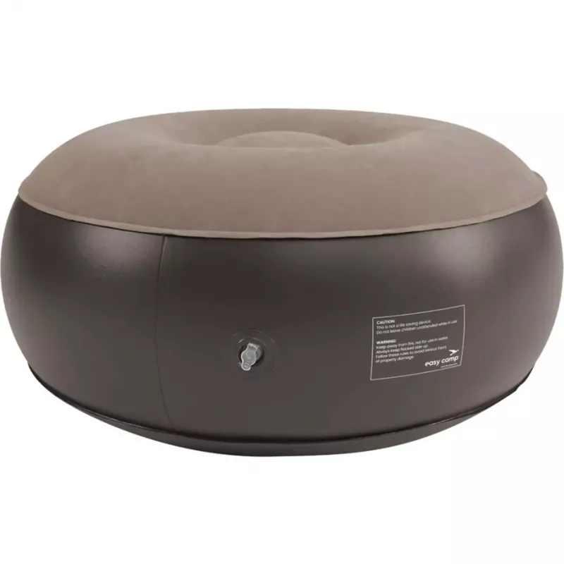 Easy Camp Maple Lounge Set 420071 Inflatable Armchair, Brown