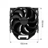 Endorfa Fortis 5 Black CPU cooler