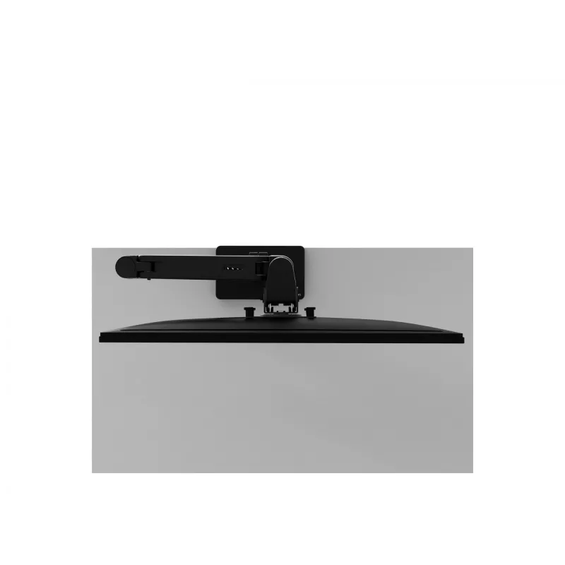 Ergotron LX Series 45-695-292 monitor mount stand 34 inch Desk Black