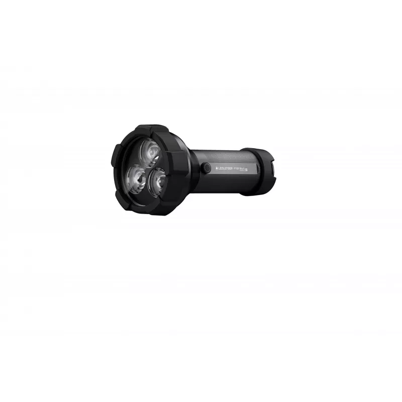 Hand flashlight Ledlenser P18R Work Black 4500 lm IPX4 720 m