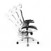 Diablo V-BASIC gaming chair white and black