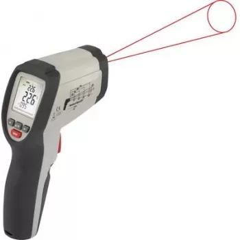 VOLTCRAFT IR 800-20C Infrared-Thermometer Optik 20:1 -40 to 800 °C Pyrometer (VC-8013705)