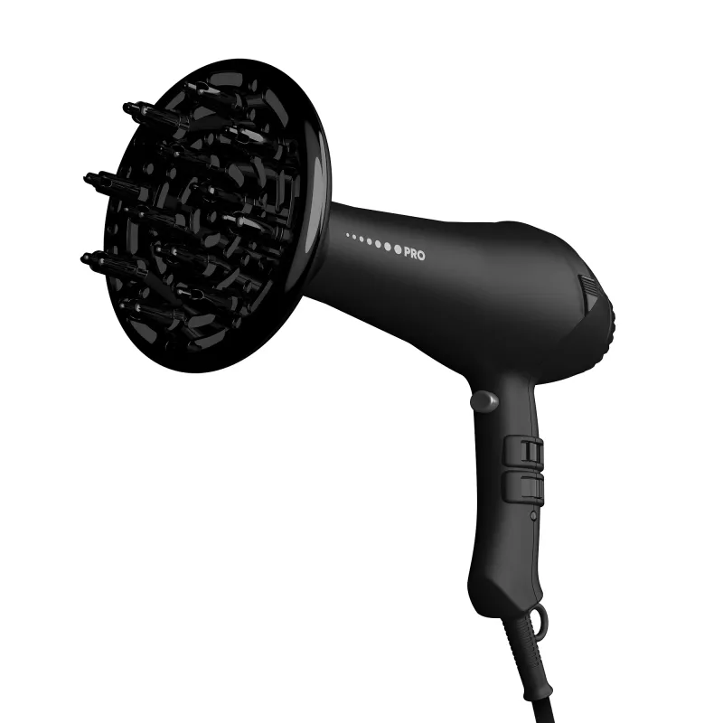 Hair dryer SBB. SBDR-5750-EU Pro Blowout — professional handheld hair dryer, EU model