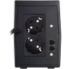 PowerWalker VI 650 SE Line-Interactive 0.65 kVA 360 W 2 AC outlet(s)