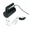 Hand mixer Wilfa 602712 — 500 W, black, mixing and whisking