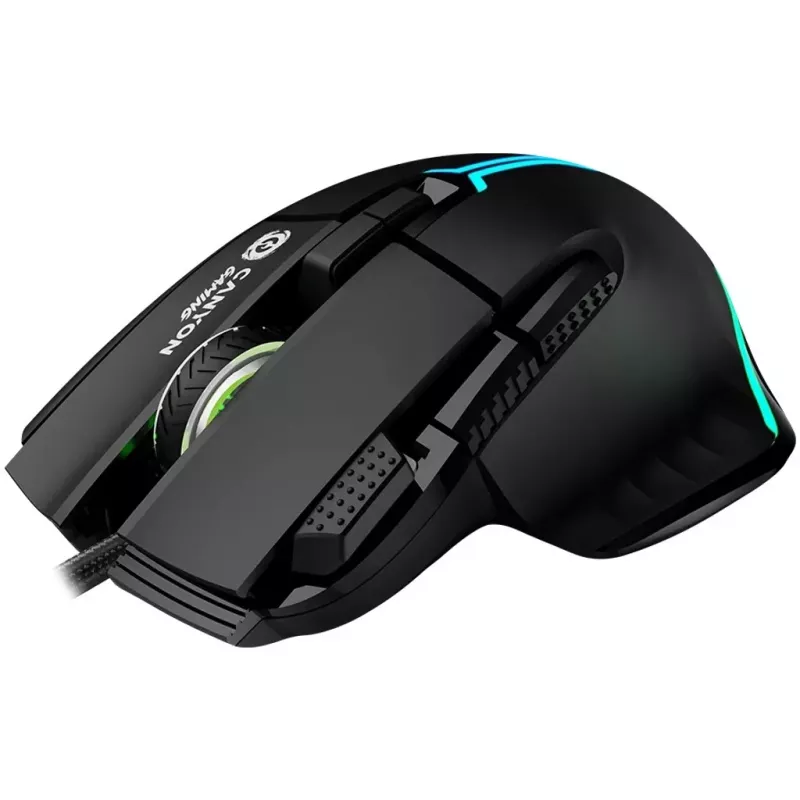 Mouse Canyon Gaming Fortnax GM-636 USB Type-A