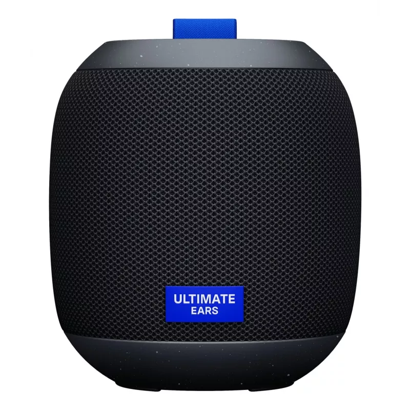 Logitech Ultimate Ears WONDERBOOM PLAY - Speaker - Portable - Wireless - Bluetooth - Active Black (984-001948)