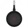 All-purpose pan Tefal Unlimited G2550572 26 cm, aluminium, non-stick titanium coating, induction compatible