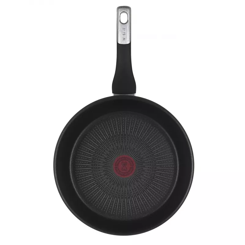 All-purpose pan Tefal Unlimited G2550572 26 cm, aluminium, non-stick titanium coating, induction compatible