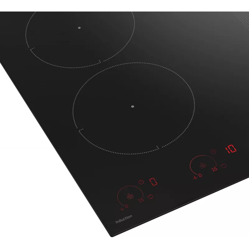 BEKO Induction Hob HII64880UFT 60 cm, Width 59cm