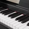 Digital piano Kruger & Matz KMDP-45P-BK — matt black finish, weighted keys