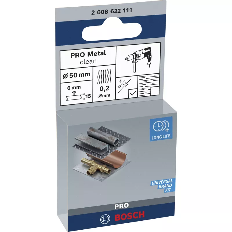 Bosch 2 608 622 110 wire wheel/wheel brush 3 cm