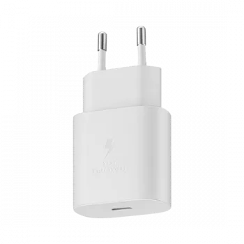 Samsung Wall Charger TA800NW 25W 1x Type-C - White EU