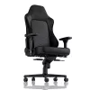 noblechairs HERO Gaming Chair - Black/Blue