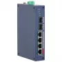 Industrial PoE Switch DAHUA CHS4206-4ET-90 4-port PoE