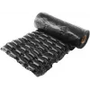 Air cushion film roll Bublaki B4025, 4 rows, 40 x 25 cm, 300 m, black