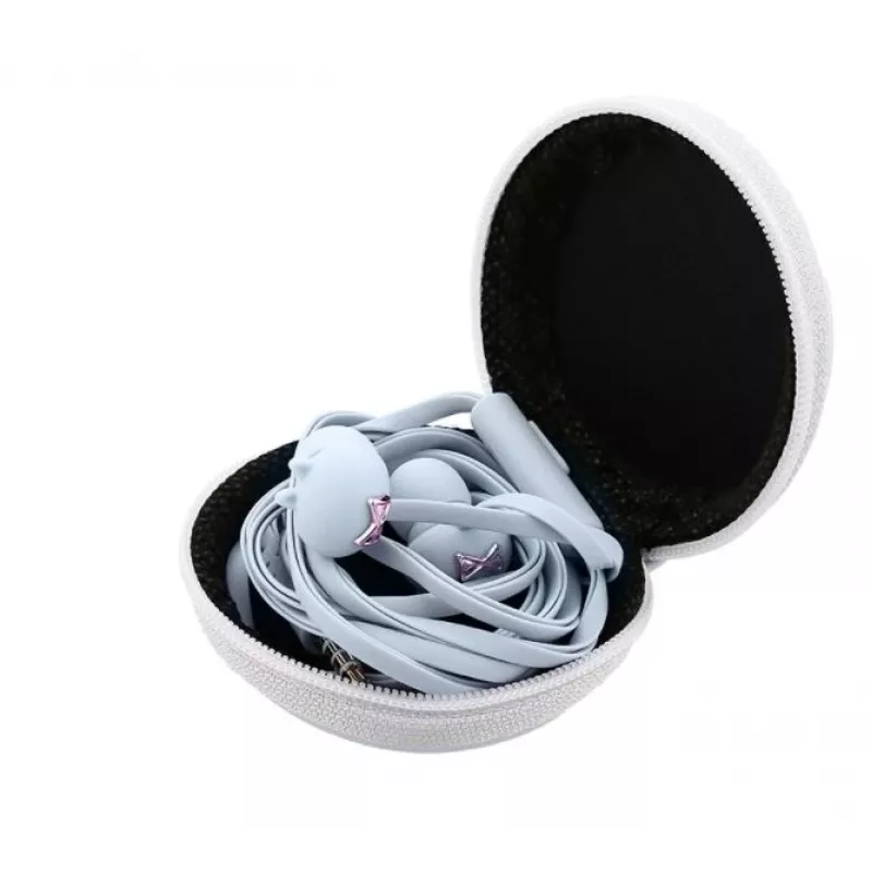 Earphones Tellur In-Ear Headset Pixy Blue