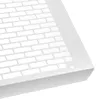 Watercool MO-RA3 420 cover plate Classic - White, tall version