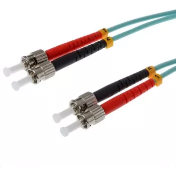 Fibre optic cable Helos 10m OM3 ST