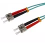 Fibre optic cable Helos 10m OM3 ST