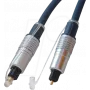 Audio Cable TOSLINK ShiverPeaks SP69006-2.0 2m Blue