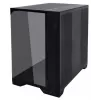 PC Case Lian Li O11 VISION COMPACT Tower Black