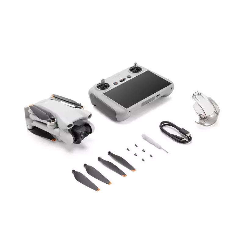 Drone | DJI | DJI Mini 3 (DJI RC) | Consumer | CP.MA.00000780.01