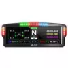 Ascher Racing Dashboard, 7,85” inch LCD-Touchscreen, 26 RGB-LEDs - black (76080089)