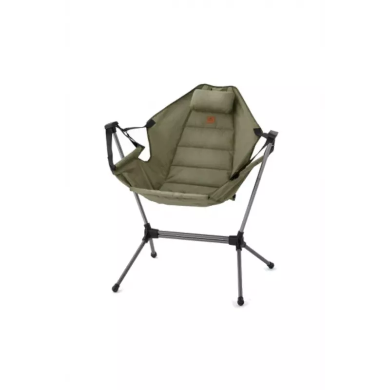 Hiking chair Naturehike yl11 lightweight portable camping stool, compact foldable outdoor seat