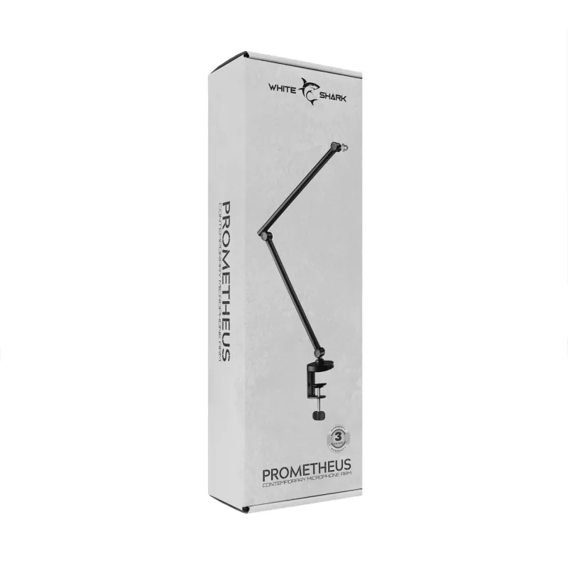 Mounting solution White Shark GMS-001 Prometheus for equipment and accessories