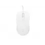 Gaming mouse Fury Tanto T4 — 12000 DPI, RGB, white, USB