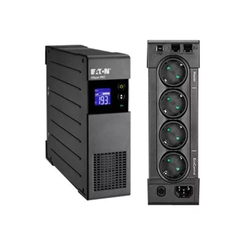 Uninterruptible Power Supply Eaton Ellipse PRO 850 DIN
