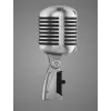 Shure 55SH Series II - retro dynamic microphone
