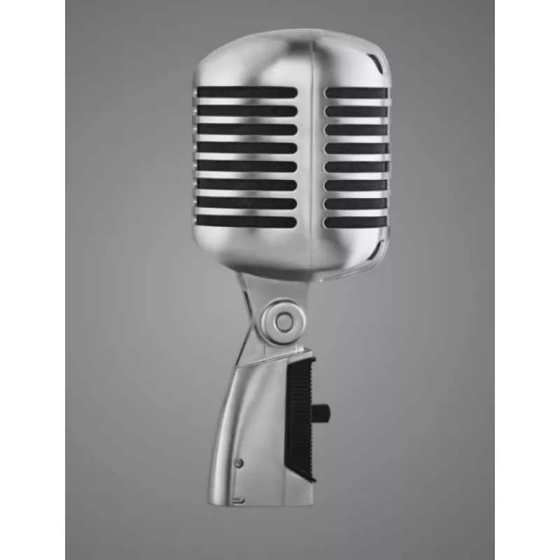 Shure 55SH Series II - retro dynamic microphone