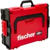 L-BOXX FLB 136, empty, tool box Red/black