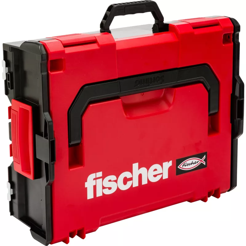 L-BOXX FLB 136, empty, tool box Red/black