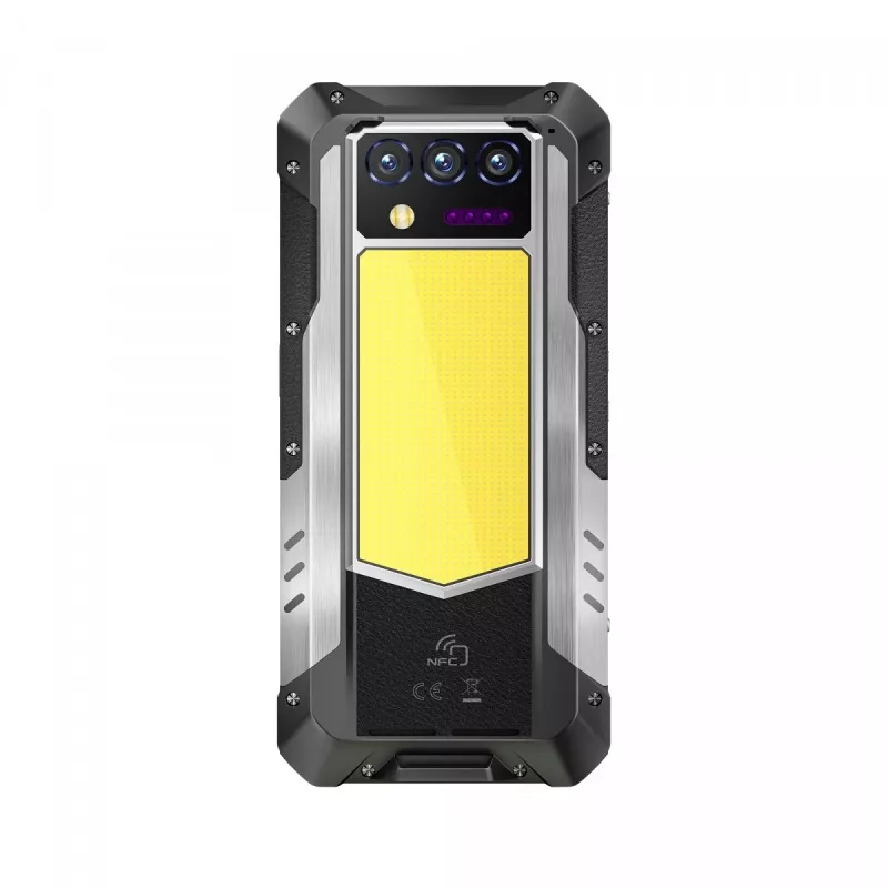 Oukitel WP100 Titan 5G 6.8 16/512GB DS. 33000mAh Black