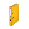Binder Esselte, A4 / 50 mm, economical, yellow