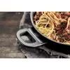 Serving pan BALLARINI 75002-923-0 Round Black 28 cm