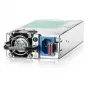 Power Supply Unit HPE 656364-B21 1200W Metallic