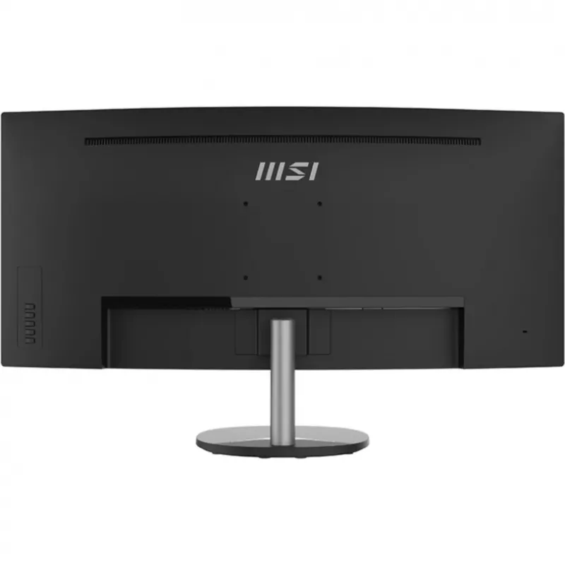 MSI PRO MP341CQDE Curved Monitor 86,4 cm (34) Black - UWQHD, VA, 100Hz, 4ms, HDMI, DisplayPort, FreeSync [Energy Class G] (9S6-3PB2CT-042)