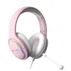 Headset Subsonic Spectra LED Gaming Headset Sweety Pink