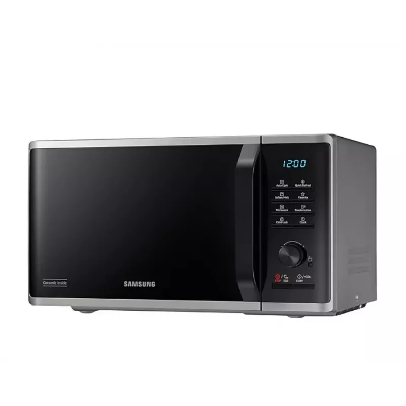 Microwave Samsung MS23K3515AS 23L 800W Grill Function