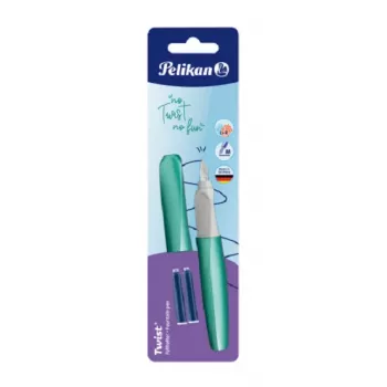 Fountain Pen Pelikan 820172 Turquoise