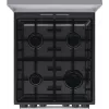 Gas-electric cooker GK5C43SH